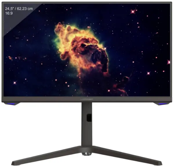 Image of LC Power 24.5" LC-M25-FHD-144 Full HD Gaming LED Monitor