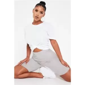 Image of I Saw It First Basic T-Shirt - White