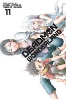 Image of Deadman Wonderland. 11 by Jinsei Kataoka Book
