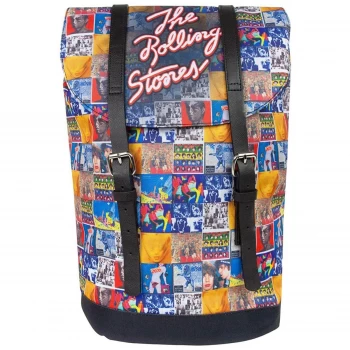Image of Rolling Stones - Vintage Album Heritage Bag