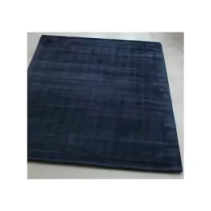 Image of Blade Navy 66cm x 240cm Runner - Blue and Navy