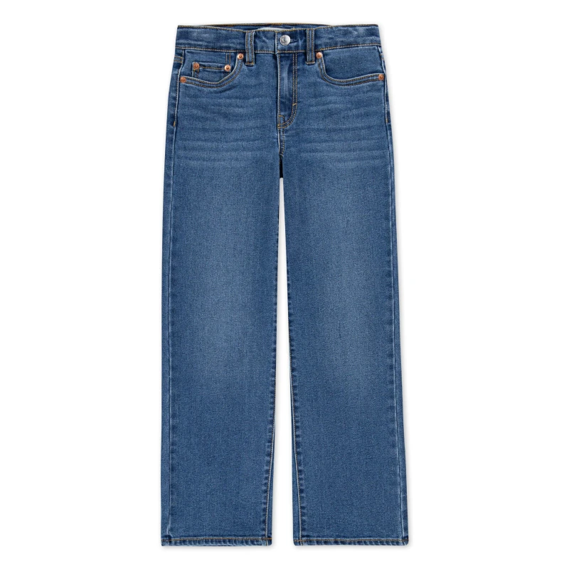 Image of Levis Levis Wide Leg Jeans Jn62 Lasso MFM female 8 Yrs