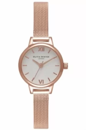 Image of Ladies Olivia Burton Mini Dial Watch OB16MC46