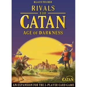 Image of Rivals for Catan Age of Darkness New Edition