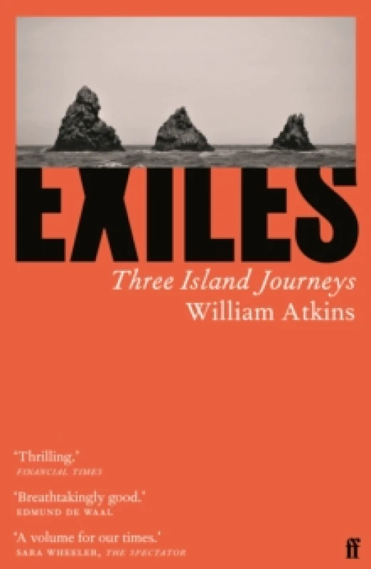 Image of Exiles. Paperback. By William Atkins Books