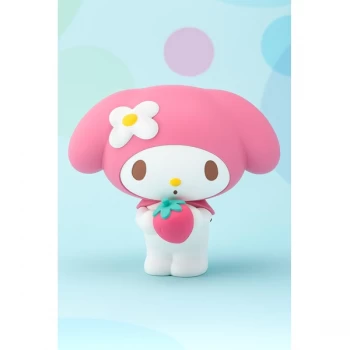 Image of My Melody Zero Pink Bandai Figure