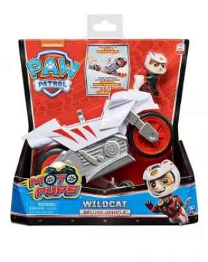 Image of Paw Patrol Moto Pups Wildcat