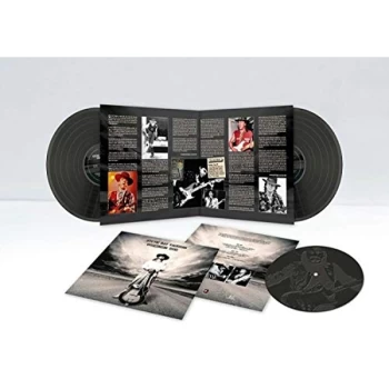 Image of Stevie Ray Vaughan - Wisconsin 1990 Vinyl