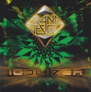Image of Idolizer by Grand Design Vinyl Album