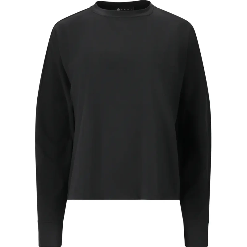 Image of Athlecia Sweatshirt woman Athlecia Guyana Noir Female 46