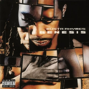Image of Busta Rhymes - Genesis Vinyl