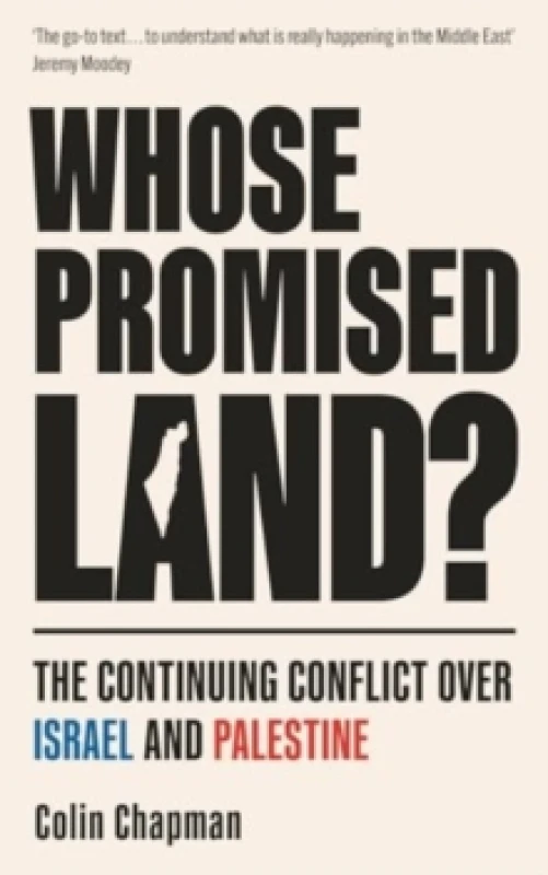 Image of Whose Promised Land?. Paperback. By Colin Chapman Books