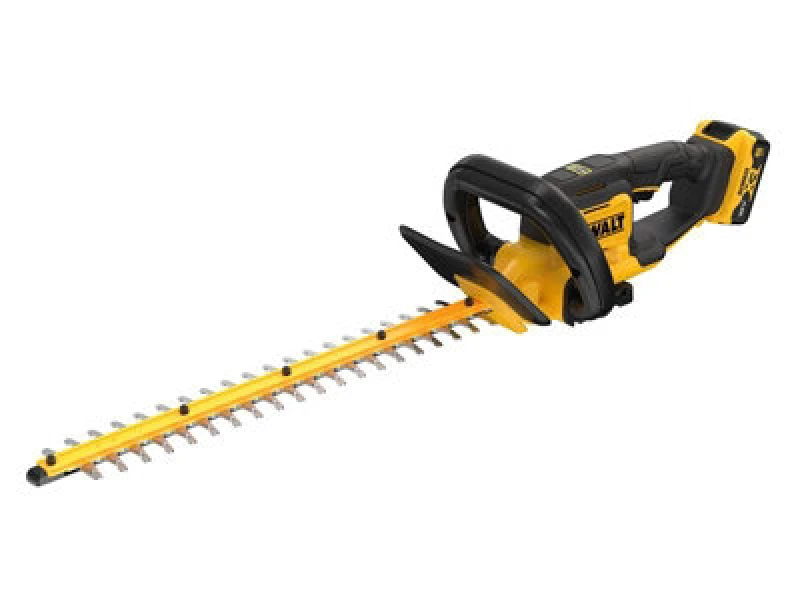 Image of DEWALT Dcmht562P1-Gb Xr Hedge Trimmer 18V 1 X 5.0Ah Li-Ion Dewdcmht562P