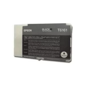 Image of Epson T6161 Black Ink Cartridge