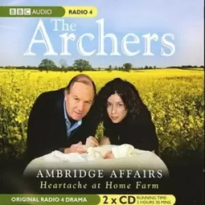 Image of The Archers - Ambridge Affairs: Heartache at Home Farm CD Album - Used