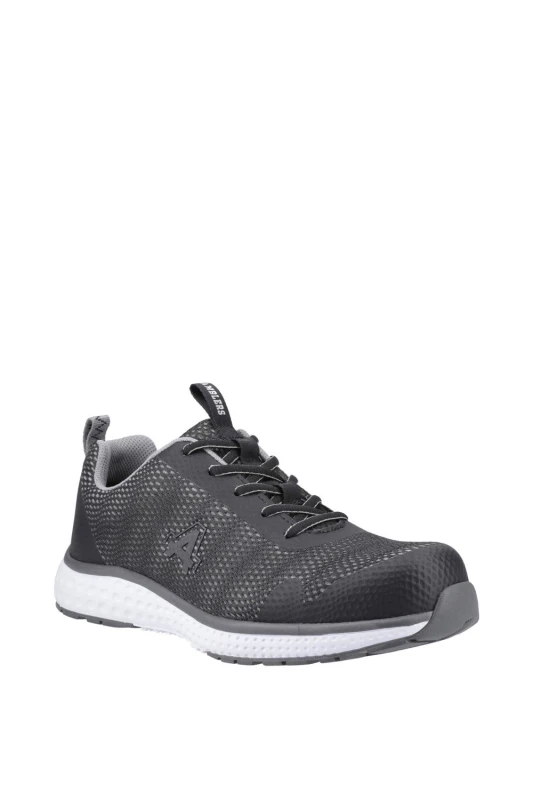 Image of Amblers Safety Amblers Safety Men 723C Sprint S1PL Trainer in Black 7 Male 5038601091733