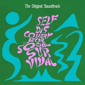 Image of Various - Self Discovery For Social Survival Vinyl