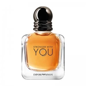 Image of Emporio Armani Stronger With You Eau de Toilette For Him 50ml