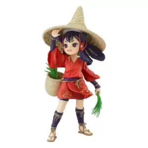 Image of Sakuna: Of Rice and Ruin Pop Up Parade PVC Statue Princess Sakuna 16 cm