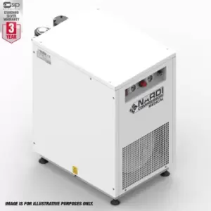 Image of Nardi NARDI EXTREME SD 2.00HP 30ltr Super Silenced Dental Compressor