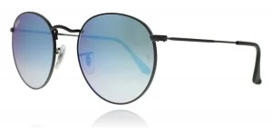 Image of Ray-Ban 3447 Sunglasses Black 002/4O 50mm