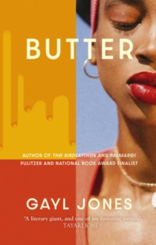 Image of Butter. Paperback. By Gayl Jones Books