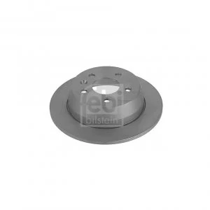 Image of Rear Pair of 2x Brake Discs FEBI BILSTEIN 10641