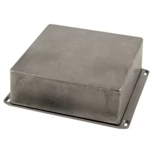 Image of Hammond 1590WFFL Watertight Diecast Enclosure Flanged Lid 187.5x18...