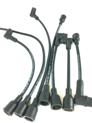 Image of Remax HT Ignition Leads Cable Set Resistive Cable 5 Leads ALFA ROMEO ALFASUD