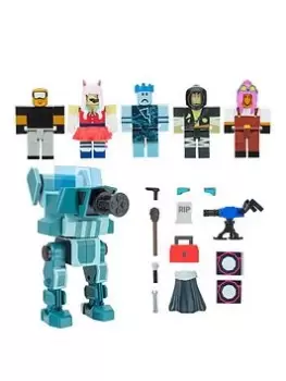 Image of Roblox Tower Defense Simulator: Last Stand Environment Set