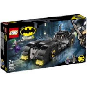 Image of LEGO Super Heroes: Batmobile: Pursuit of the Joker (76119)