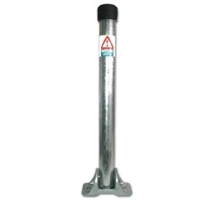 Image of Autopa Hinged Lockable Parking Post