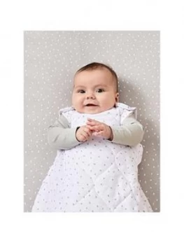 Image of The Little Green Sheep Organic 2.5 Tog Baby Sleeping Bag 6-18 Months