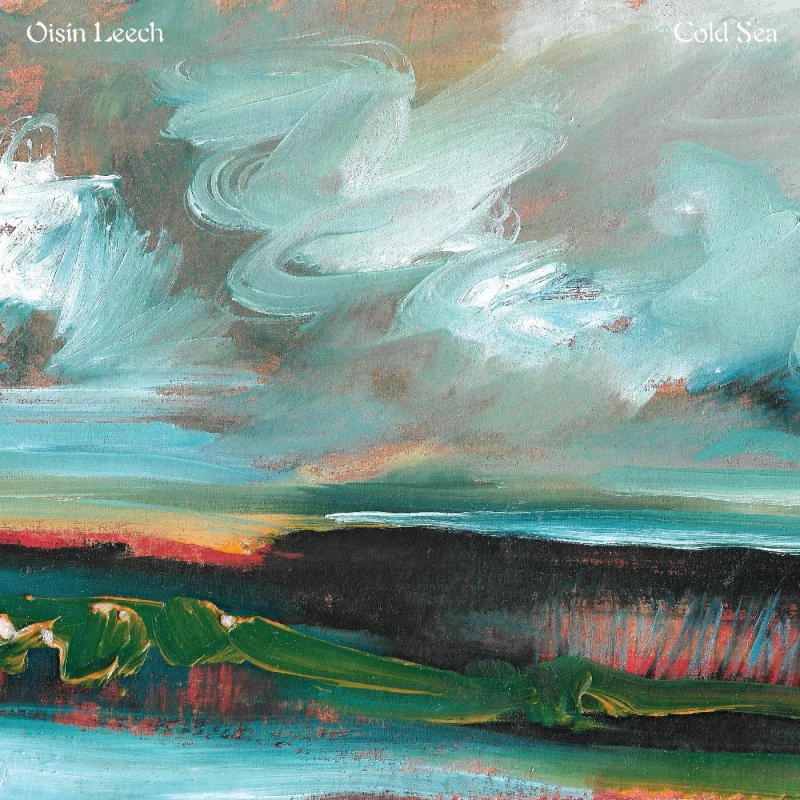 Image of Oisin Leech - Cold Sea [CD / Album] Music CDs - Music CD