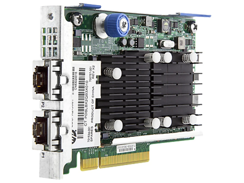 Image of HPE 701534-001 network card Internal Ethernet 10000 Mbit/s