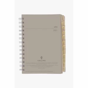 Image of Collins Elite Refill Day Per Page Compact 2021 1140R
