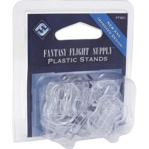 Image of Gaming Supply: Plastic Stands - New 2019 Edition