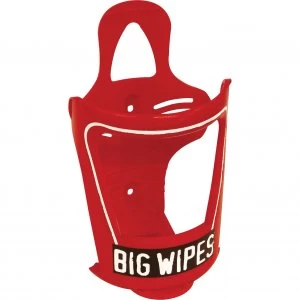 Image of Big Wipes Van and Wall Bracket For 80 Wipe Tubs
