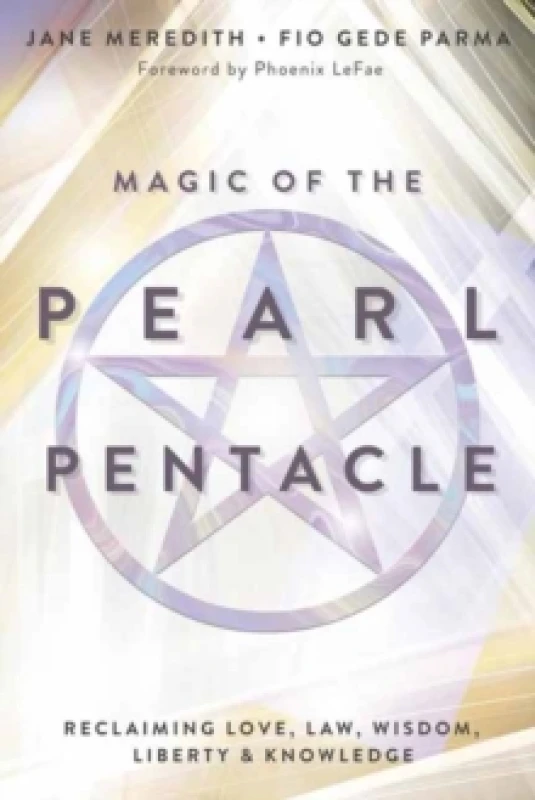 Image of Magic of the Pearl Pentacle. Paperback. By Jane Meredith, Gede Parma Books