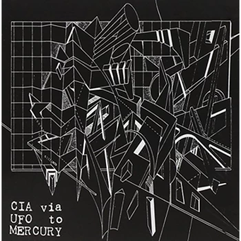 Image of Various Artists - Cia Via Ufo to Mercury CD