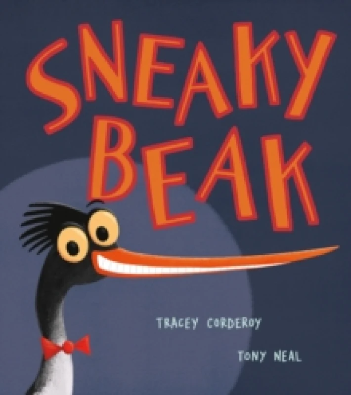 Image of Tracey Corderoy Sneaky Beak Book Multi unisex