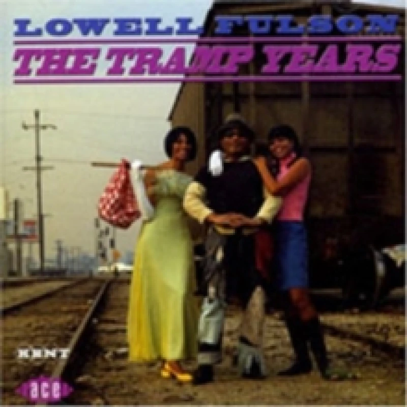 Image of The Tramp Years CD / Album