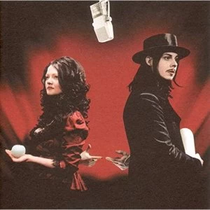 Image of White Stripes - Get Behind Me Satan Vinyl