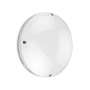 Image of Kosnic Outdoor LED Bulkheads - KBHCT12C6S65/E-W40