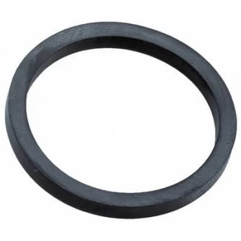 Image of Sealing ring M50 EPDM rubber Black RAL 9005 Wiska EADR 50
