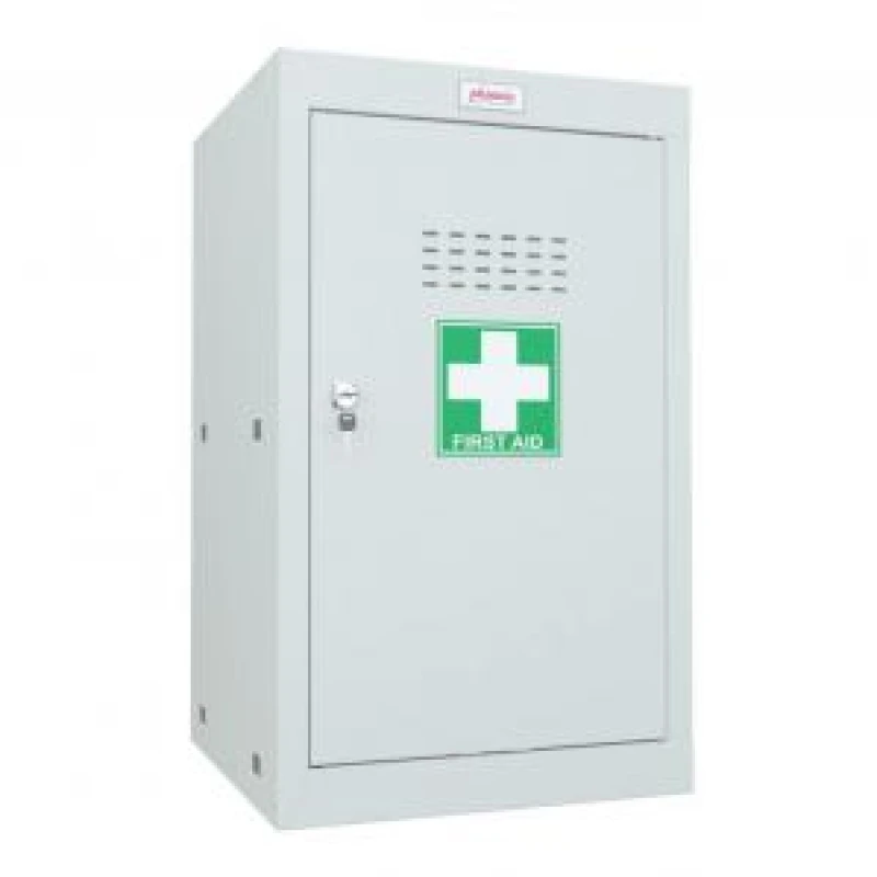 Image of Phoenix Safe Co. Phoenix MC Series Size 3 Cube Locker in Light...