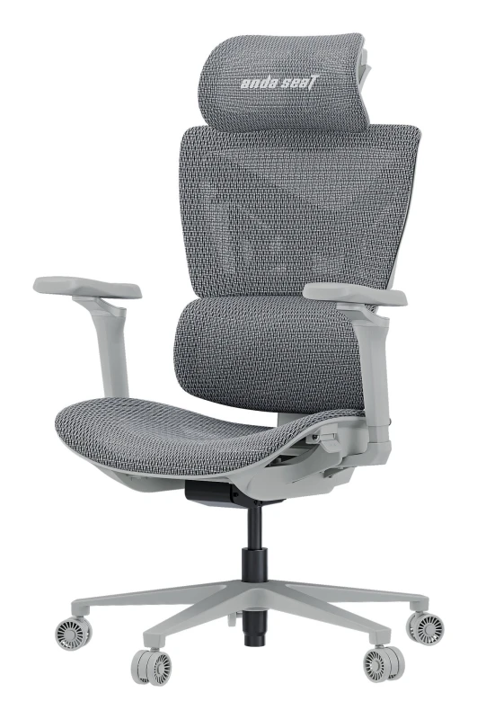 Image of Anda Seat Anda Seat X-Air Pro Mesh seat Meshed backrest AD-WY-01-GGF