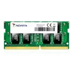 Image of ADATA Premier 32GB, DDR4, 3200MHz (PC4-25600), CL22, SODIMM Memory, 2048x8
