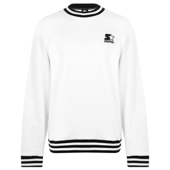 Image of Starter Savage Sweatshirt - White
