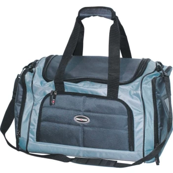 Image of Swisspacks - 20' Sports Bag Dark Grey/Light Grey